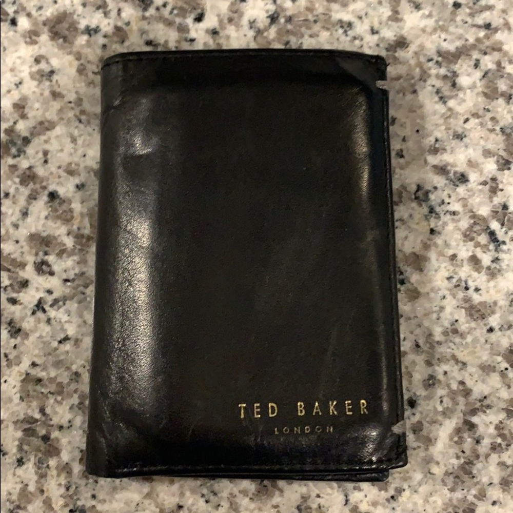 Ted Baker Men’s Wallet